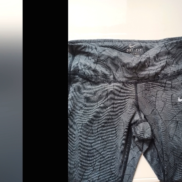 Nike Dri Fit XS working running leggings - Picture 8 of 10